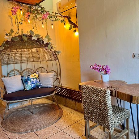 Orquidea Loft Lejlighed Juayúa Eksteriør billede